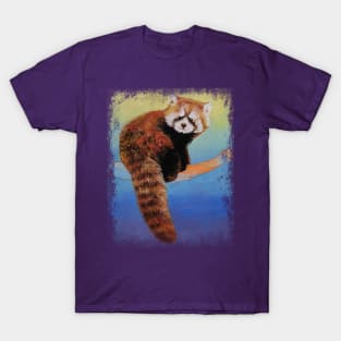 Red Panda T-Shirt